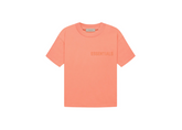Fear of God Essentials T-Shirt - Coral (FW22)